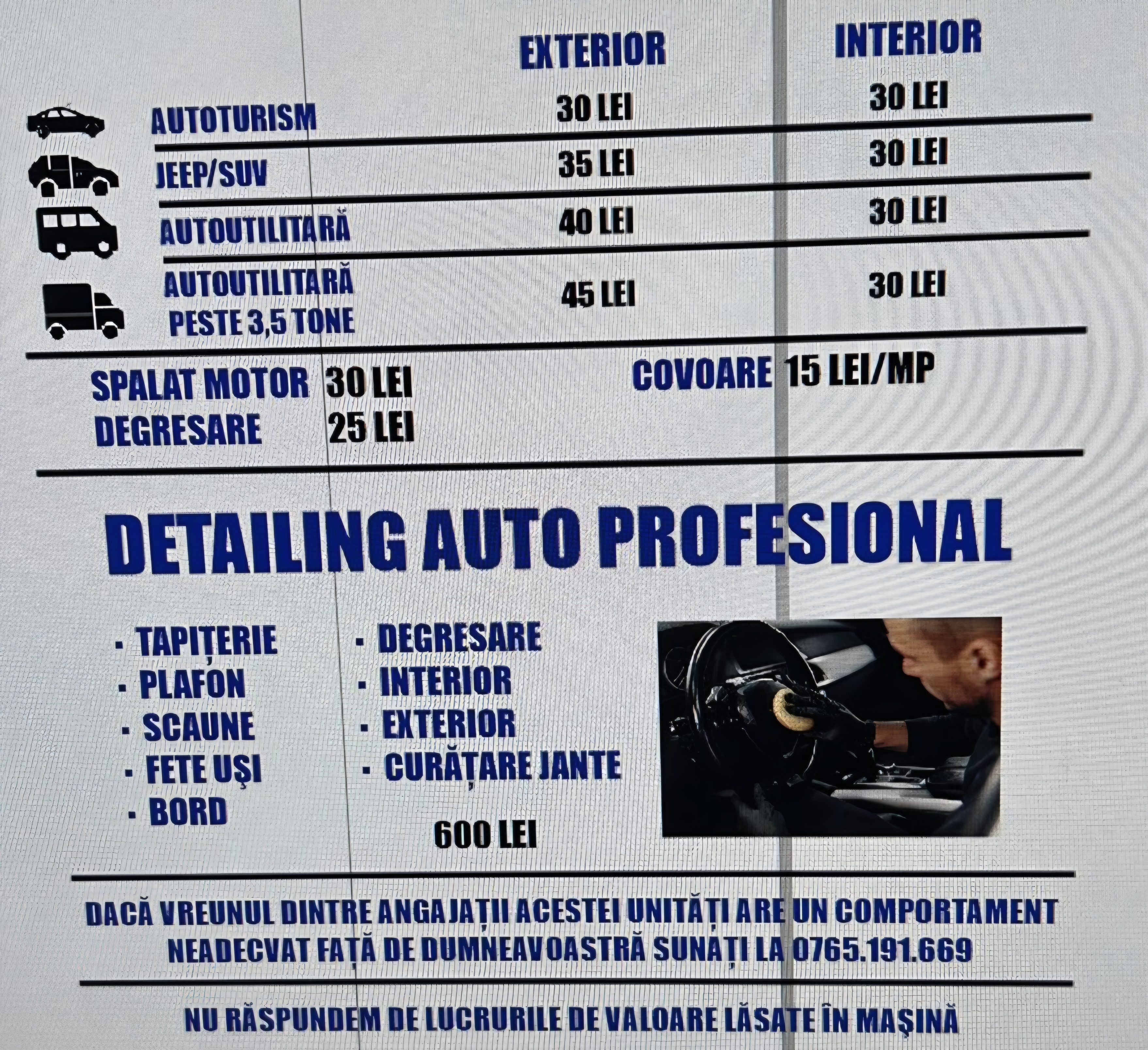 PAKAN PRO WASH S.R.L. logo