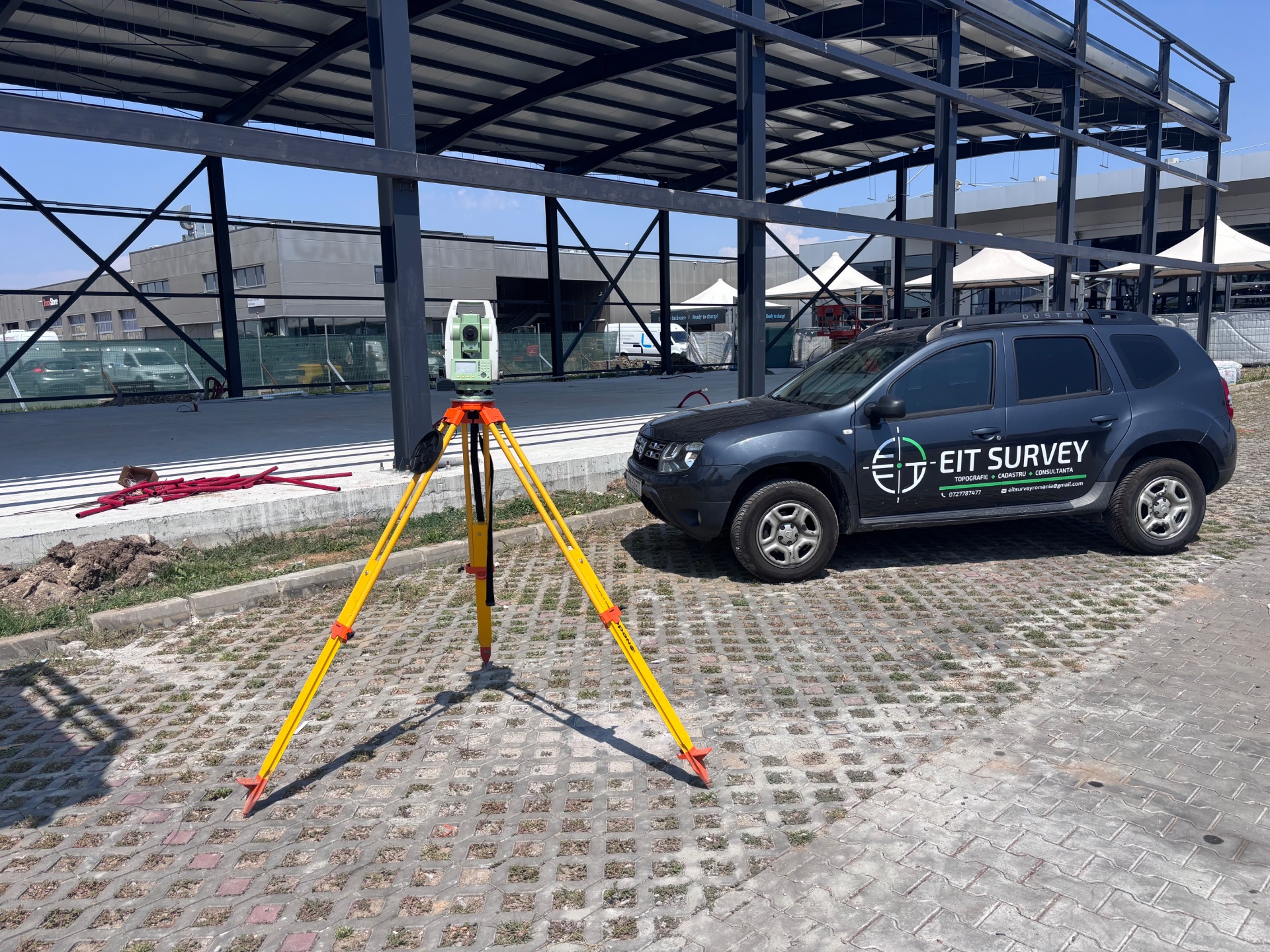 EIT SURVEY S.R.L. - galerie 1